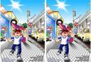 Artik in stereogram effect