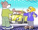 Car Seller and Customer
