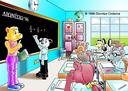 A class school