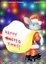 Aimore says Merry Christmas